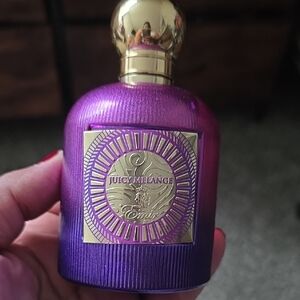 Juicy Muange Purple and Gold Moisturizing Body Oil